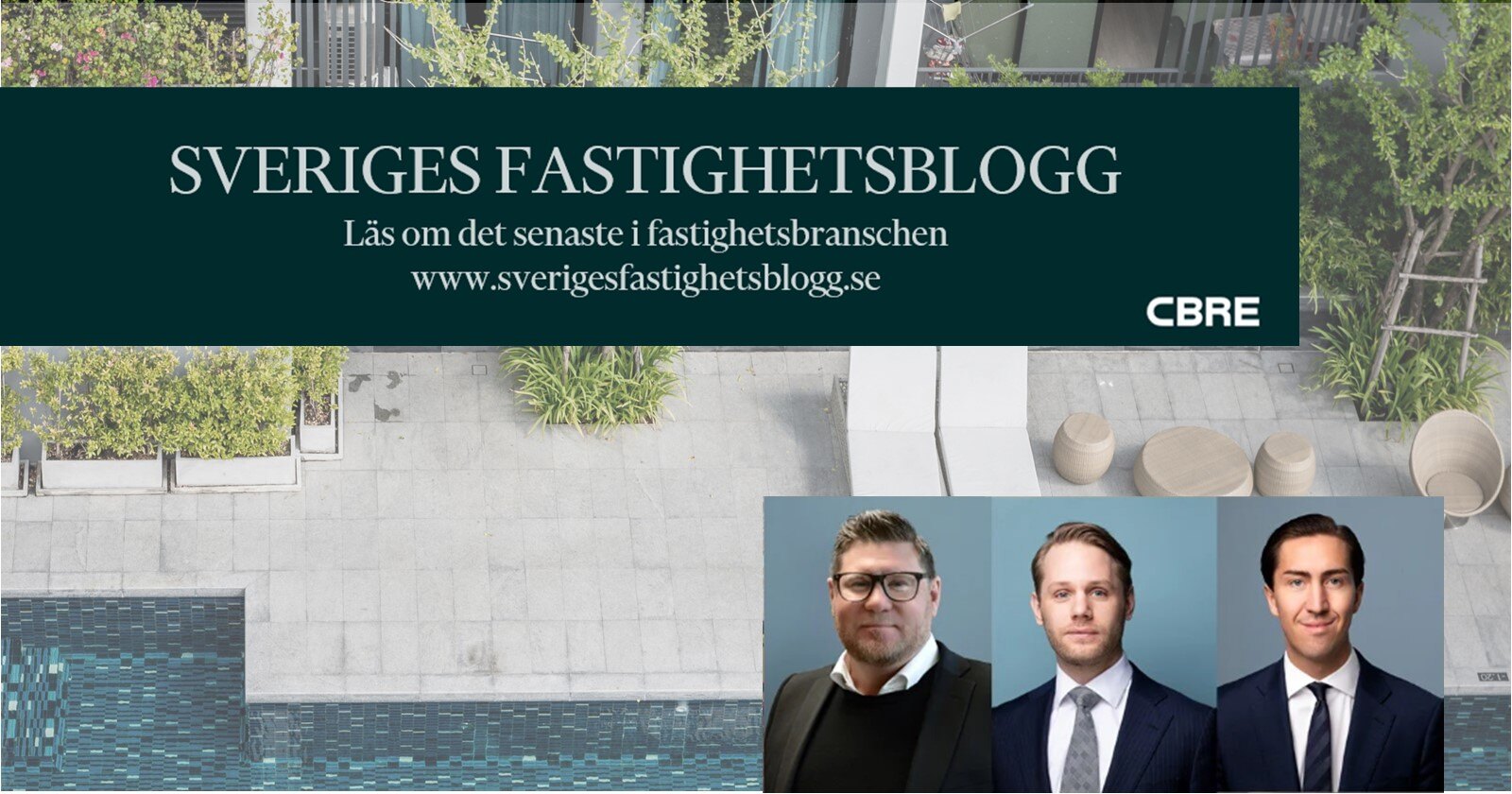 CBRE presenterar hotellrapport för 2024